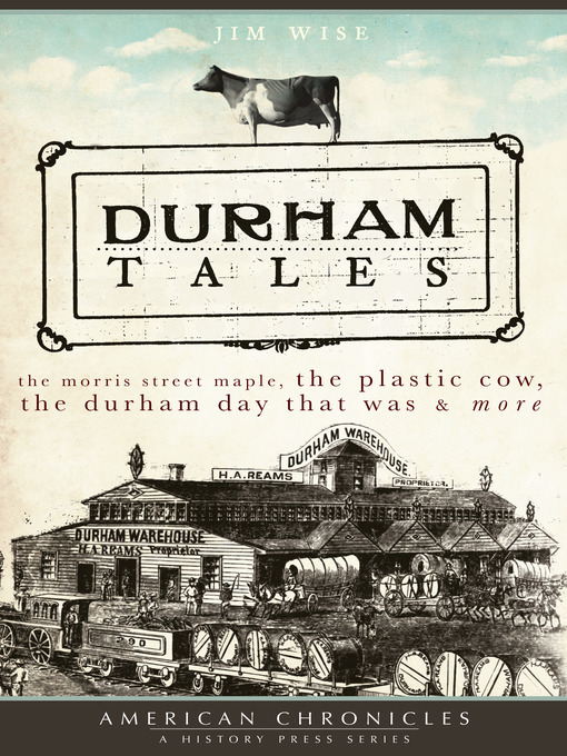 Title details for Durham Tales by Jim Wise - Available